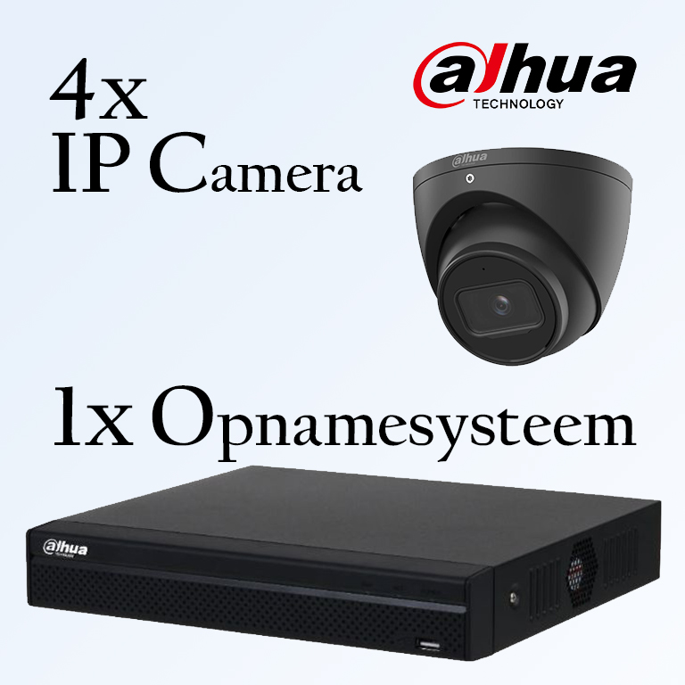 Oplossing Camerabewaking D4