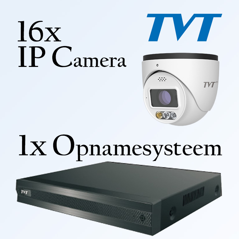 Oplossing Camerabewaking T16
